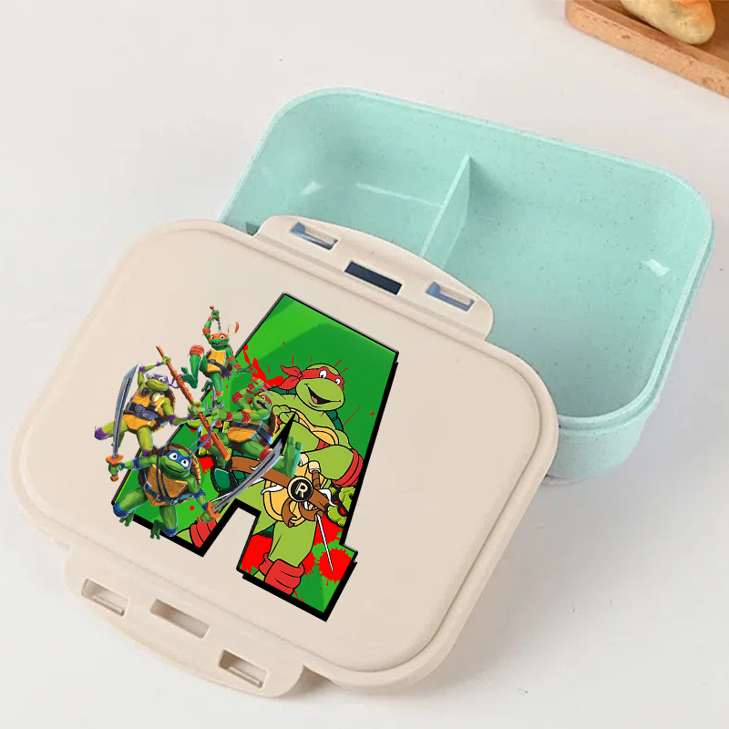Teenage Mutant Ninja Turtles l - Food Storage Box Large บทวิจารณ์และราคา