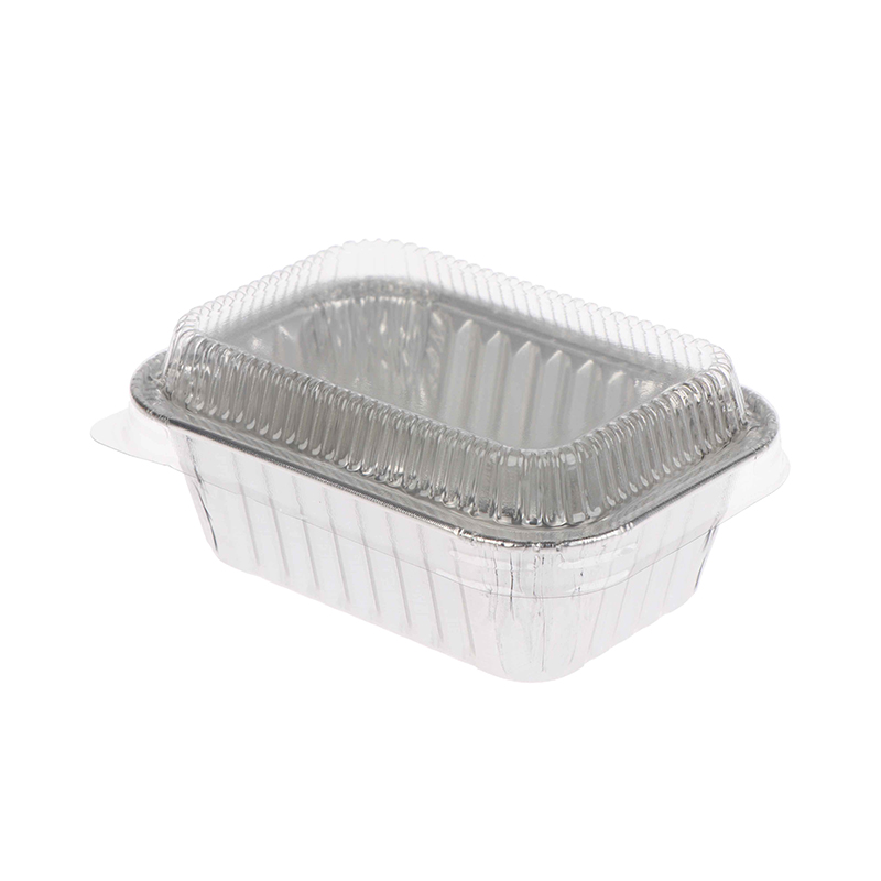 NEW 10Pcs Disposable Rectangul - Food Storage Aluminum Containers บทวิจารณ์และราคา