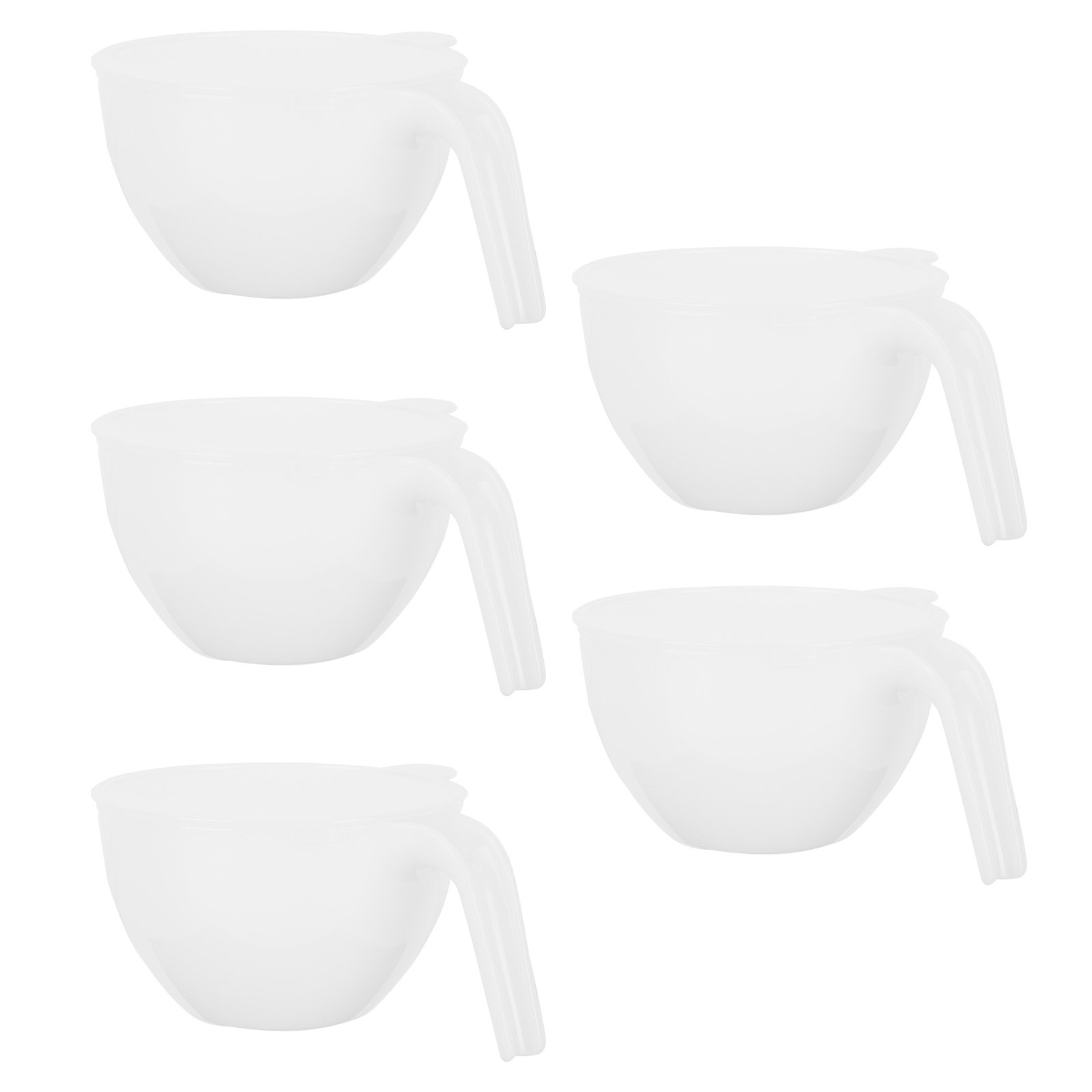 5Sets Chic Multi Purpose Mixin - Food Storage Bowls บทวิจารณ์และราคา