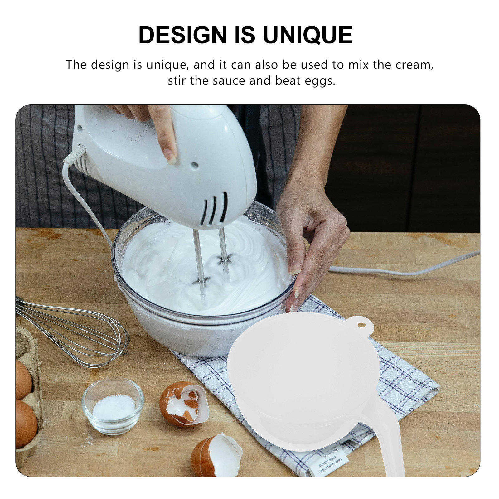 5Sets Chic Multi Purpose Mixin - Food Storage Bowls บทวิจารณ์และราคา