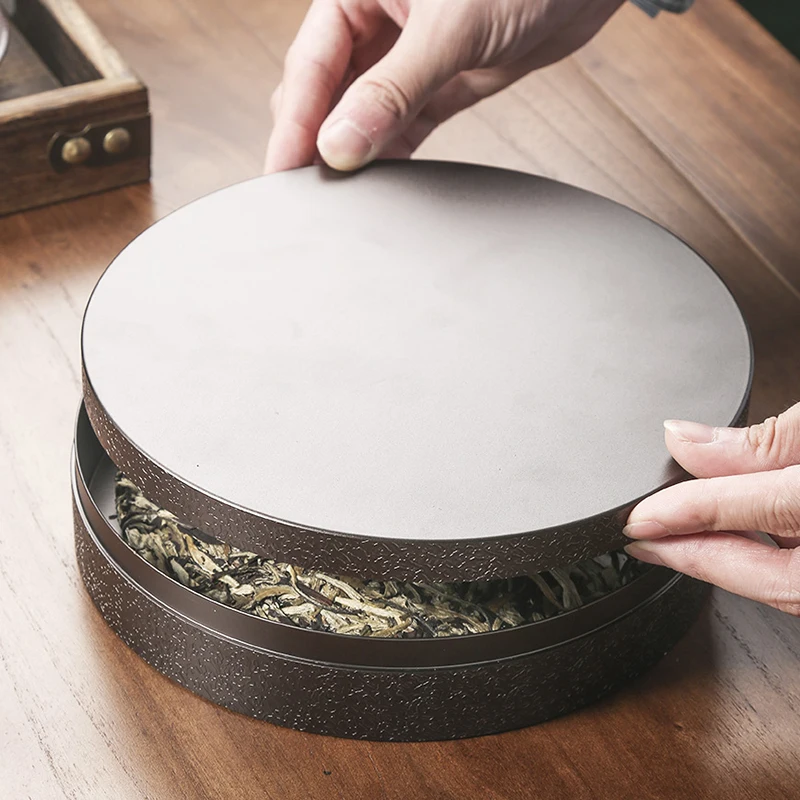 Creative Round Cake Shape Meta - Food Storage Aluminum Containers บทวิจารณ์และราคา