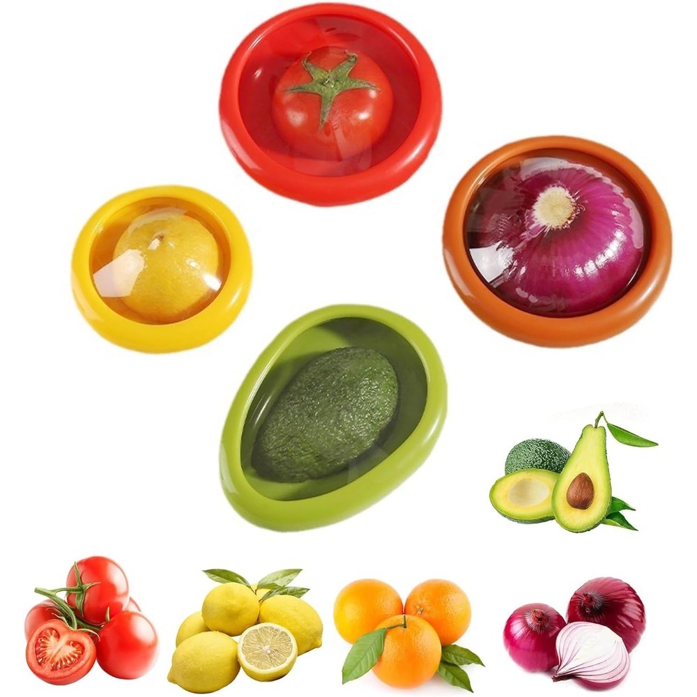 Avocado Saver Silicone Fruit a - Food Storage Vegetables บทวิจารณ์และราคา