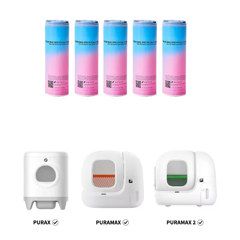 PETKIT Pura Max Pet Odor Elimi - Food Storage With Scoop บทวิจารณ์และราคา