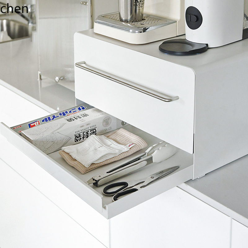 HTT multi-layer coffee machine - Food Storage Locker บทวิจารณ์และราคา