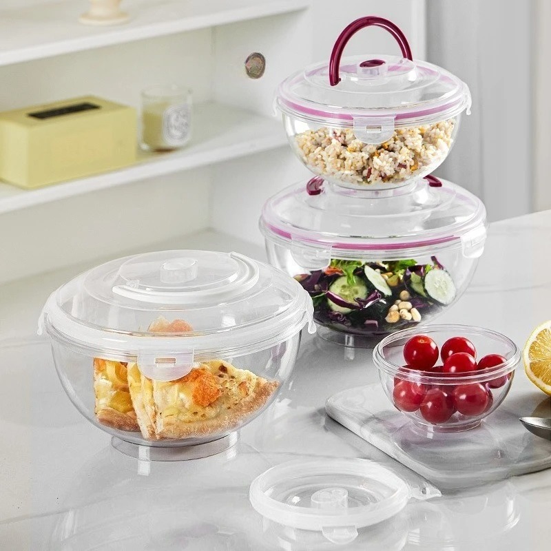 2026 New High-end Sealed Food  - Food Storage And Preparation บทวิจารณ์และราคา