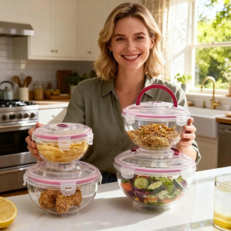 2026 New High-end Sealed Food  - Food Storage And Preparation บทวิจารณ์และราคา