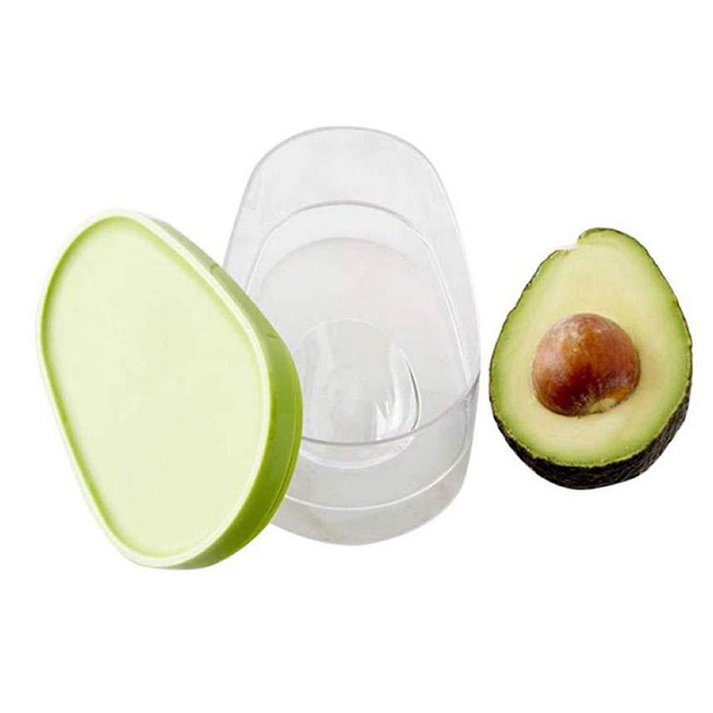 Avocado Food Storage Box Space - Food Storage Vegetables บทวิจารณ์และราคา