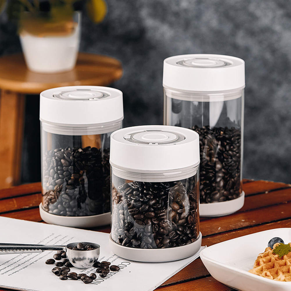 Kitchen Moisture-proof Glass C - Food Storage Containers Glass บทวิจารณ์และราคา