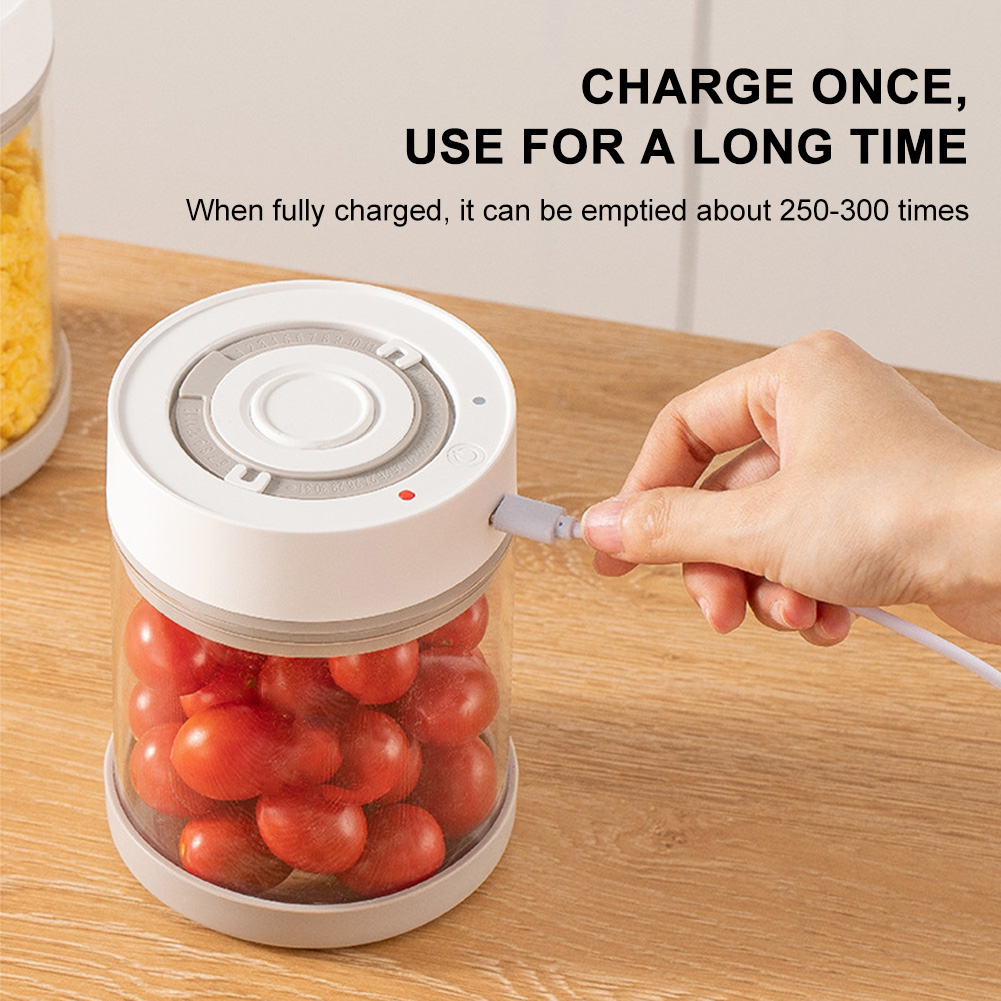 Kitchen Moisture-proof Glass C - Food Storage Containers Glass บทวิจารณ์และราคา