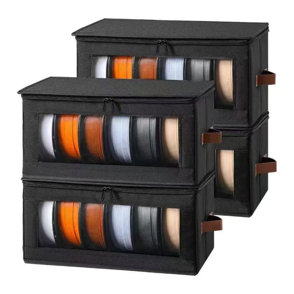 1/2/3/4pcs Portable Large Food - Food Storage Box Large บทวิจารณ์และราคา