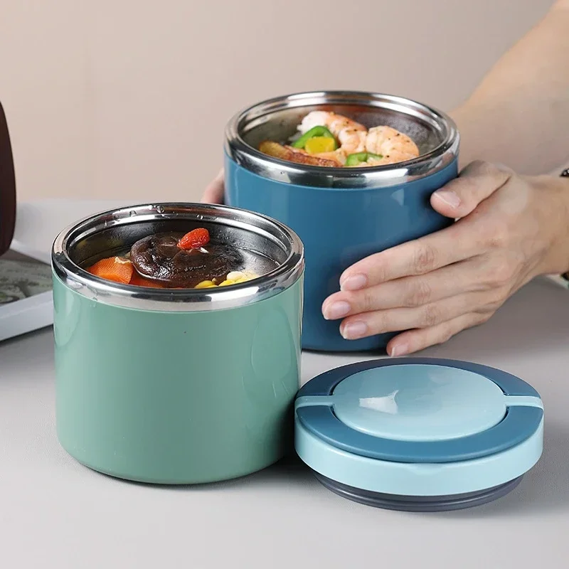 Stainless Steel Food Thermal J - Food Storage Thermos บทวิจารณ์และราคา