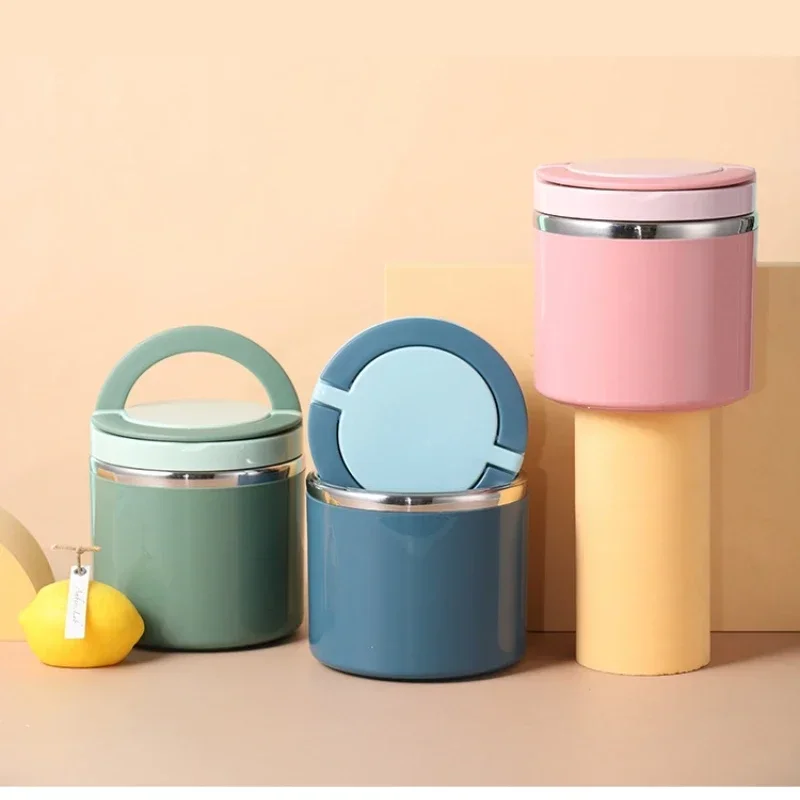 Stainless Steel Food Thermal J - Food Storage Thermos บทวิจารณ์และราคา
