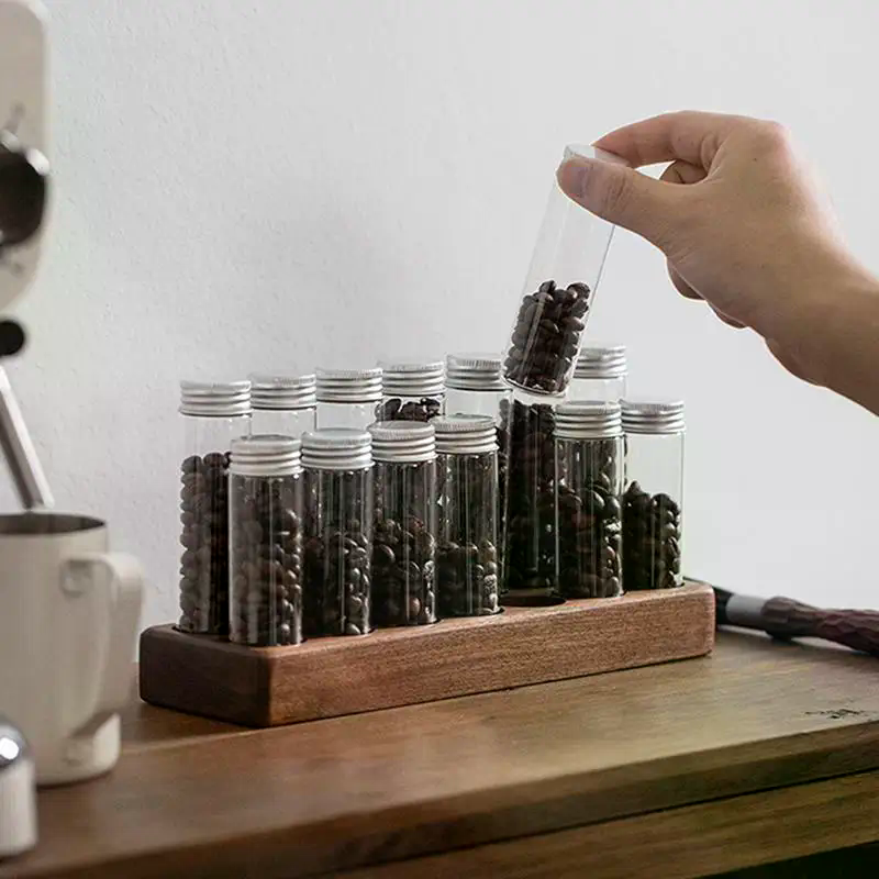 10PCS Mini PET Bottles Kitchen - Food Storage Aluminum Containers บทวิจารณ์และราคา