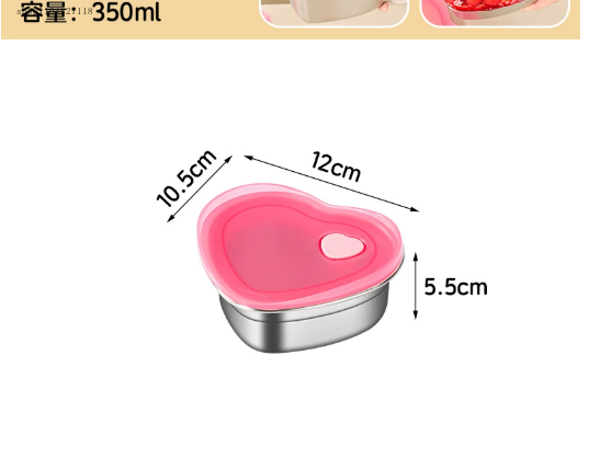 2025new304stainless steel hear - Food Storage Underground บทวิจารณ์และราคา