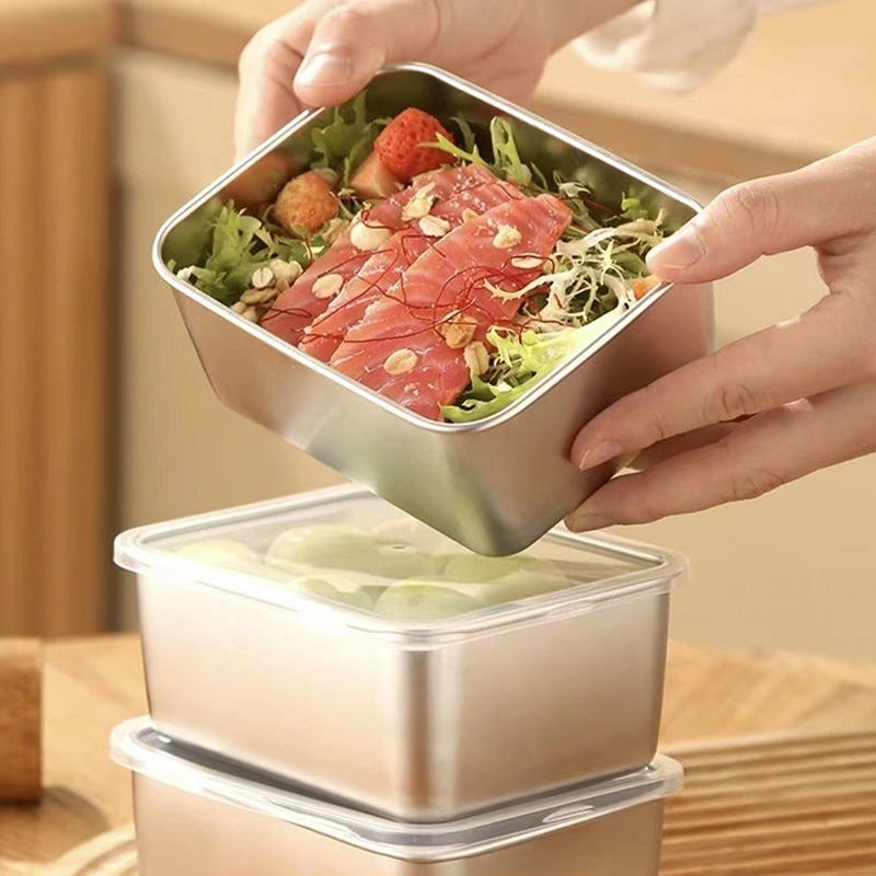 600ml Stainless Steel Refriger - Food Storage And Preparation บทวิจารณ์และราคา