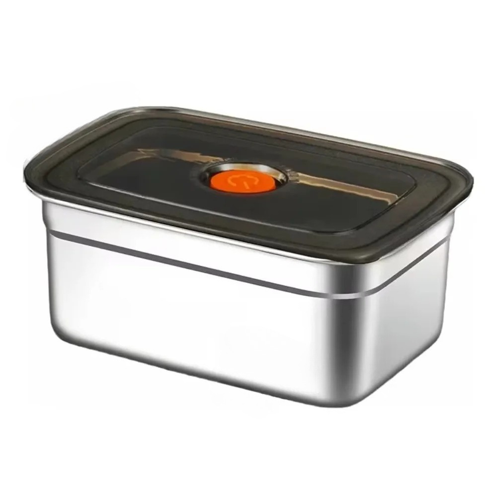 Stainless Steel Lunch Box Bent - Food Storage Underground บทวิจารณ์และราคา