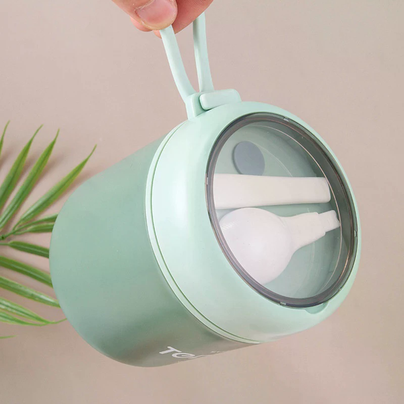 ☸Stainless Steel Vaccum Cup So - Food Storage Thermos บทวิจารณ์และราคา