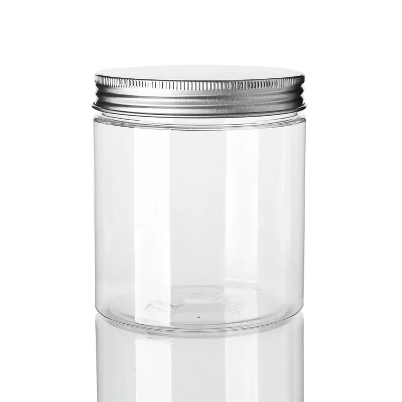 20pcs 250ml Clear Empty Plasti - Food Storage Aluminum Containers บทวิจารณ์และราคา