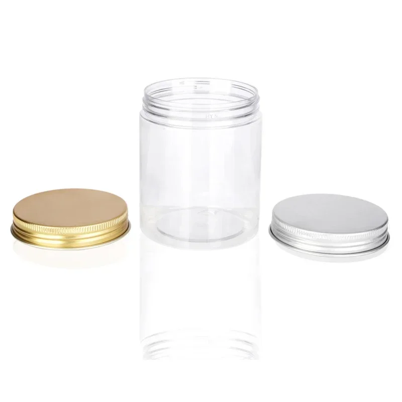 20pcs 250ml Clear Empty Plasti - Food Storage Aluminum Containers บทวิจารณ์และราคา