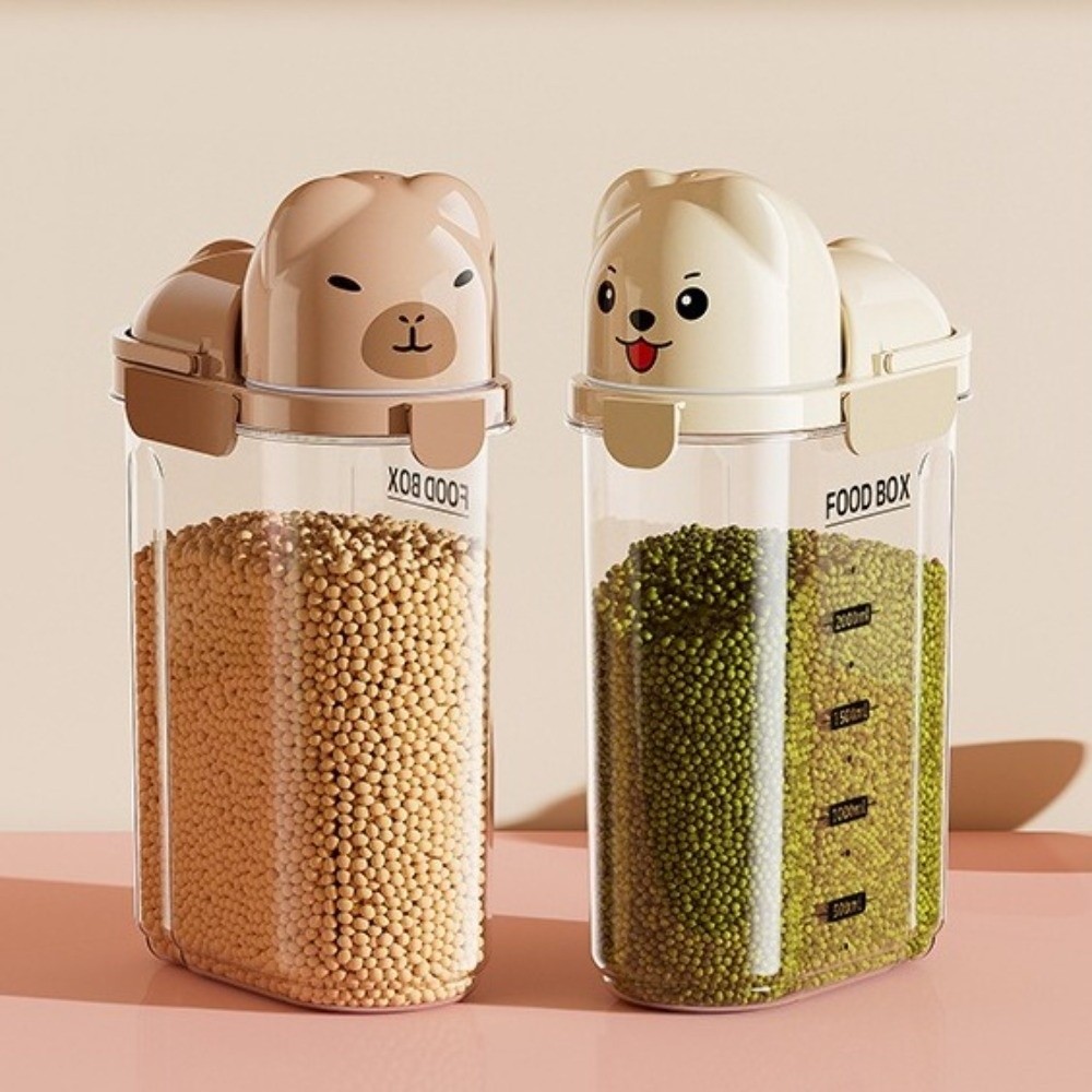Large Capacity Dog Food Storag - Food Storage Box Large บทวิจารณ์และราคา