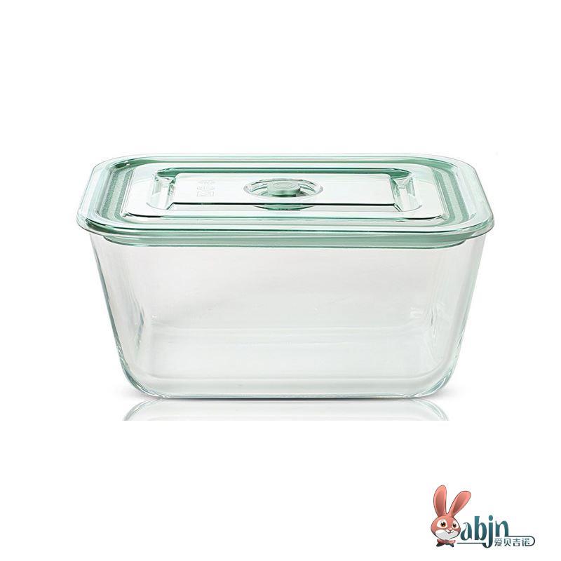 Large Capaci Glass Container S - Food Storage Box Large บทวิจารณ์และราคา