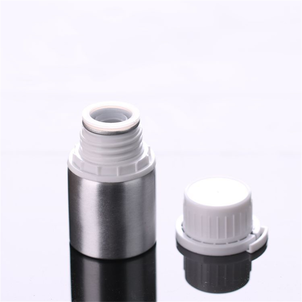 Fillable Aluminum Bottle Perfu - Food Storage Aluminum Containers บทวิจารณ์และราคา