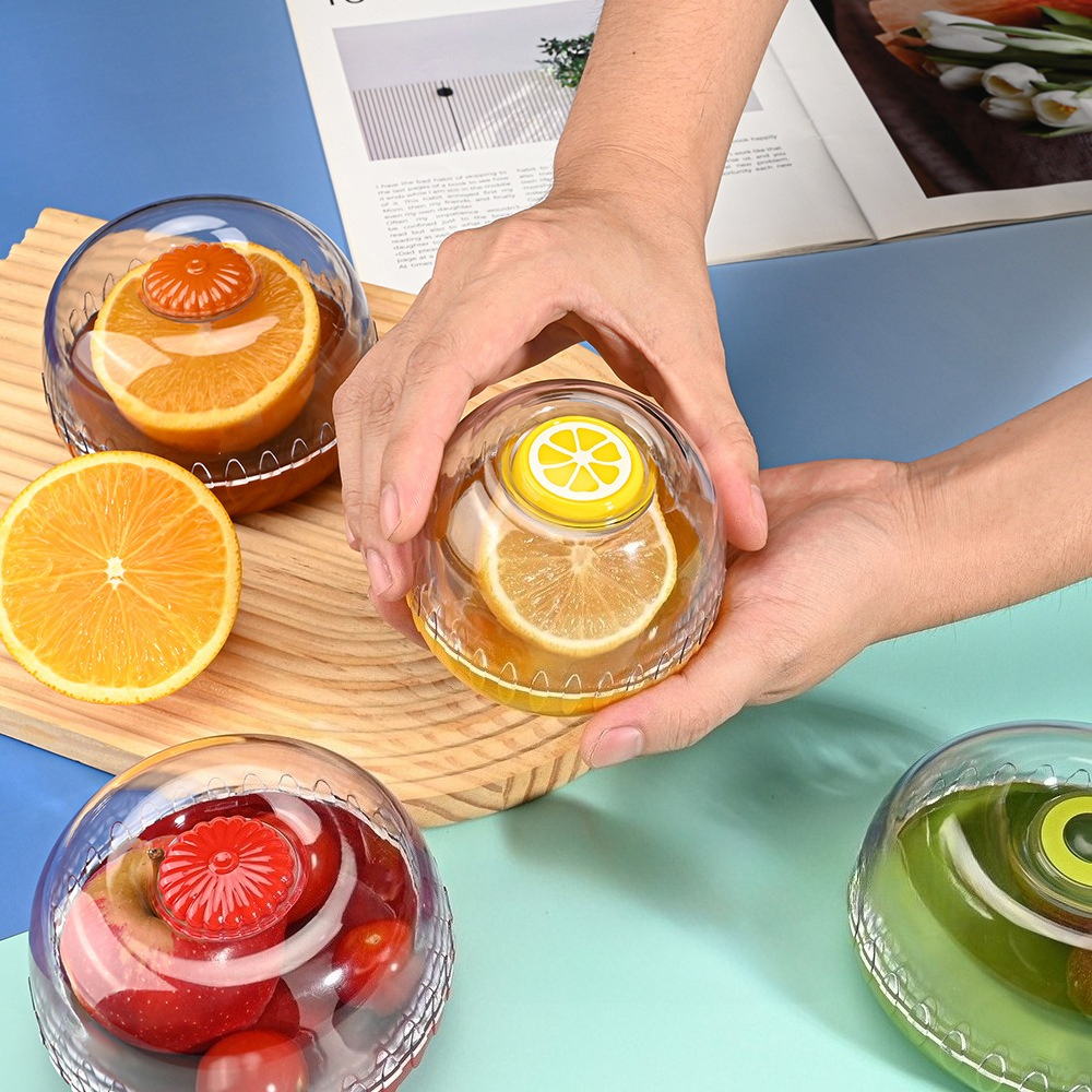 Vegetable Fruits Airtight Cris - Food Storage Vegetables บทวิจารณ์และราคา