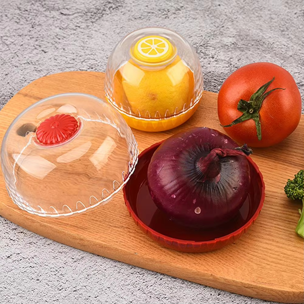 Vegetable Fruits Airtight Cris - Food Storage Vegetables บทวิจารณ์และราคา