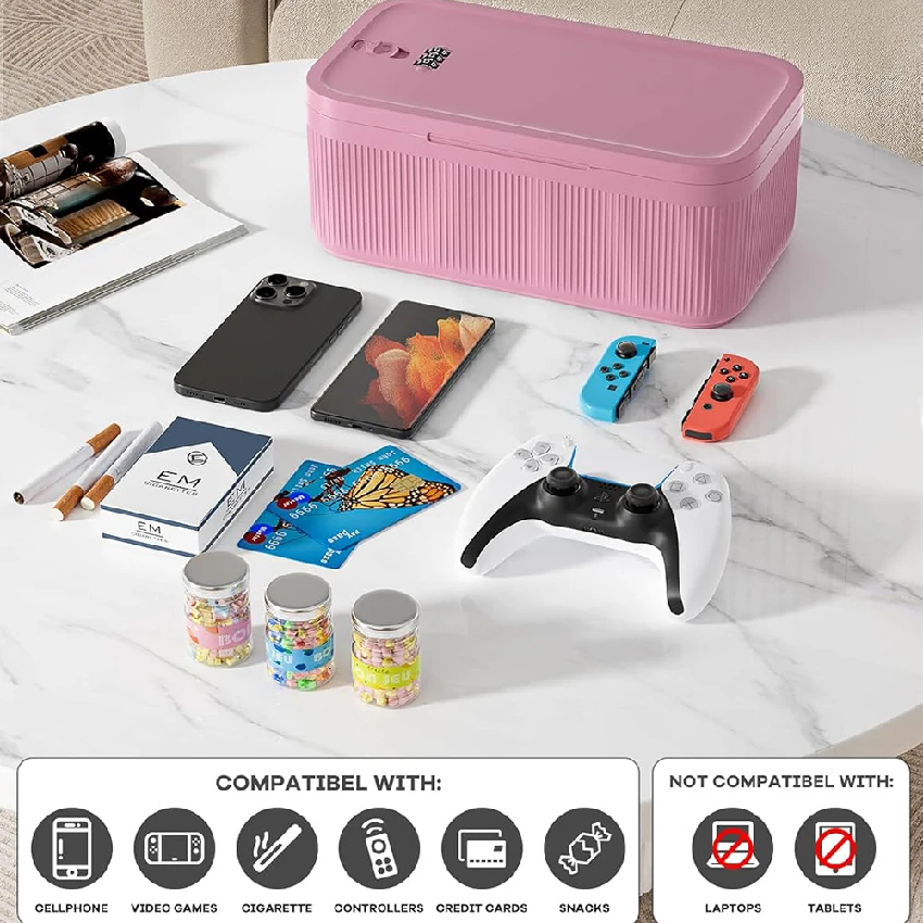 Lock Box with Locker,Lockbox f - Food Storage Locker บทวิจารณ์และราคา