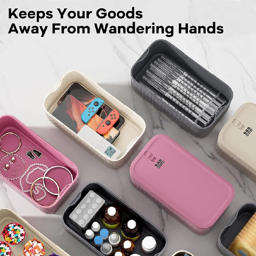 Lock Box with Locker,Lockbox f - Food Storage Locker บทวิจารณ์และราคา