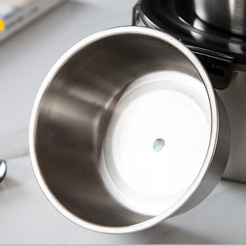304 Stainless Steel Bento Lunc - Food Storage Underground บทวิจารณ์และราคา