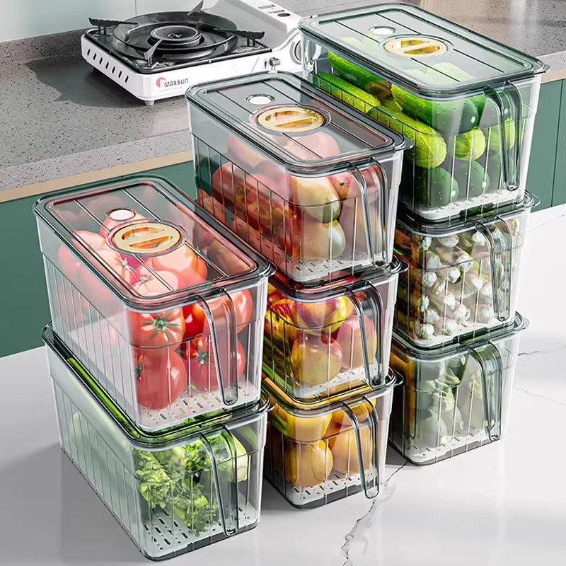 Refrigerator sorting storage b - Food Storage Vegetables บทวิจารณ์และราคา