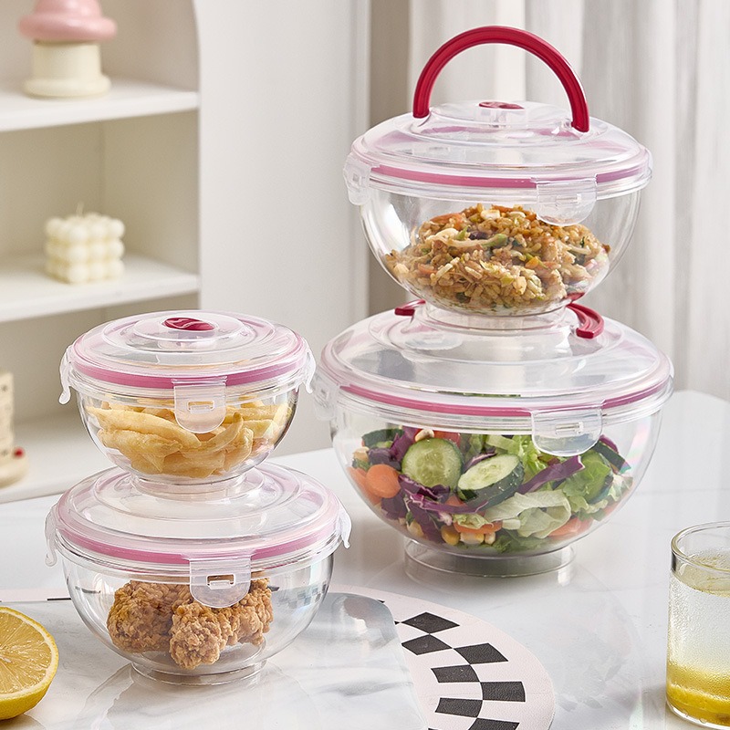 4-piece High-end Sealed Food S - Food Storage And Preparation บทวิจารณ์และราคา
