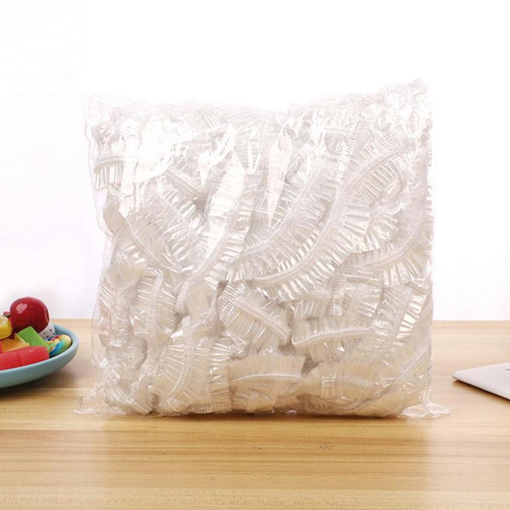 50/100 Pcs Food Grade Plastic  - Food Storage Tupperware บทวิจารณ์และราคา