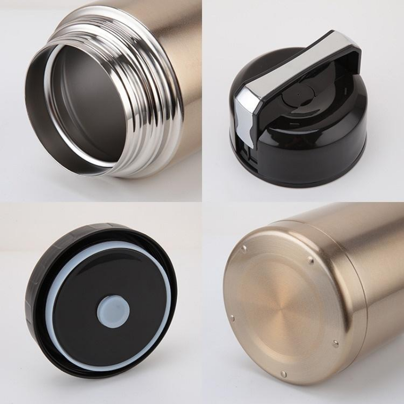 Large Capacity 800ML/1000ML Th - Food Storage Thermos บทวิจารณ์และราคา