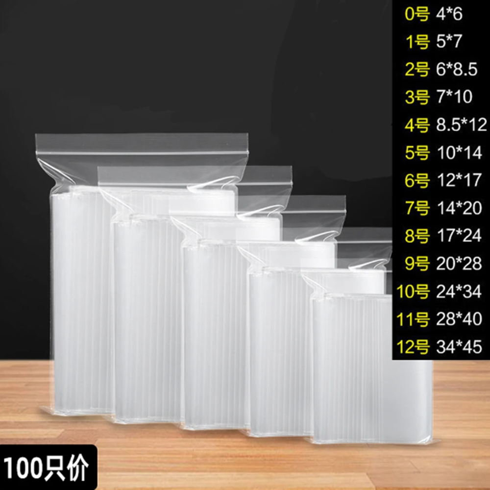 Jewelry Ziplock Zip Zipped Loc - Food Storage Locker บทวิจารณ์และราคา
