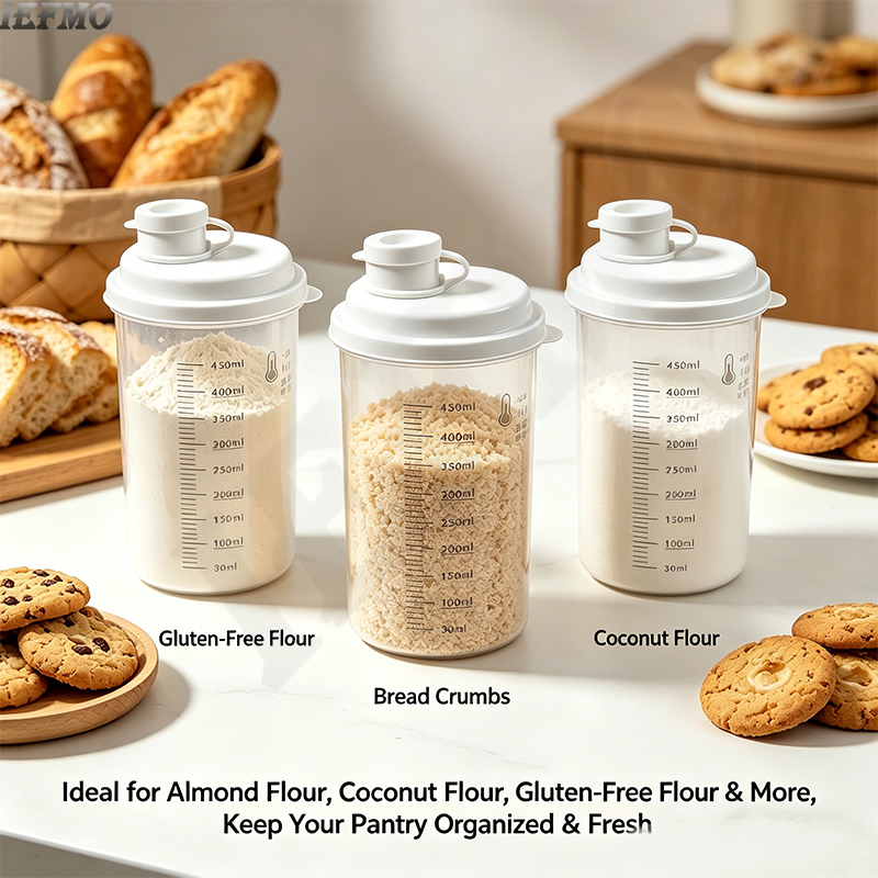 Airtight Food Storage Containe - Food Storage Meals บทวิจารณ์และราคา