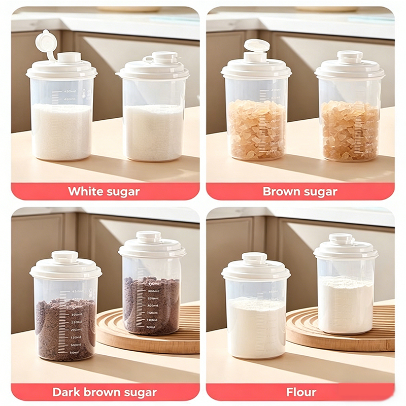 Airtight Food Storage Containe - Food Storage Meals บทวิจารณ์และราคา