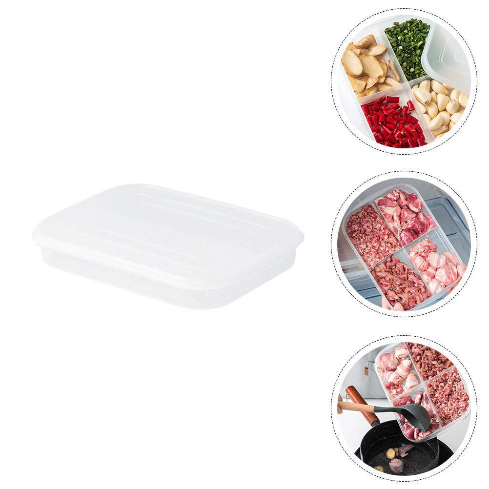 2Pcs Fresh Preservation Box Se - Food Storage Vegetables บทวิจารณ์และราคา