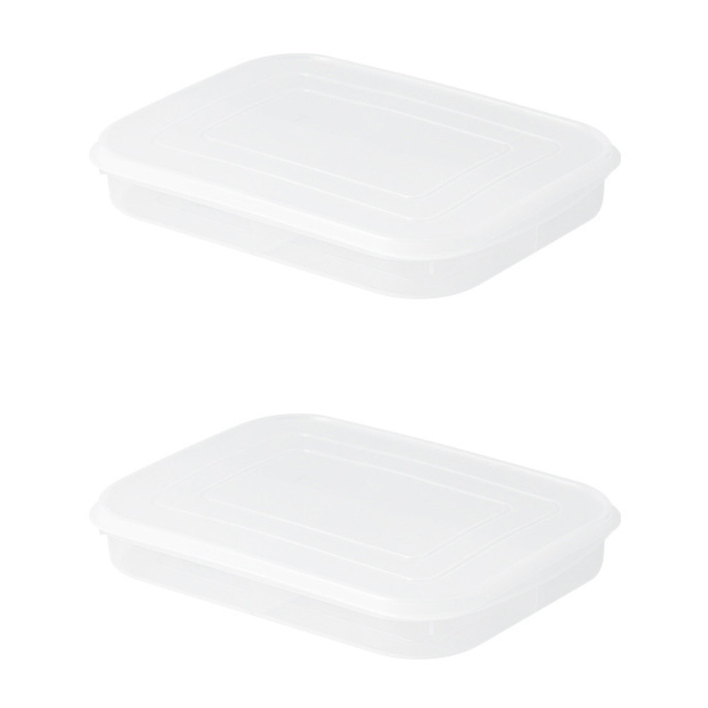2Pcs Fresh Preservation Box Se - Food Storage Vegetables บทวิจารณ์และราคา