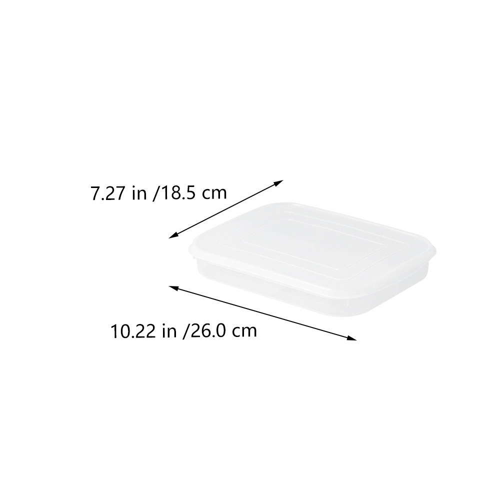 2Pcs Fresh Preservation Box Se - Food Storage Vegetables บทวิจารณ์และราคา