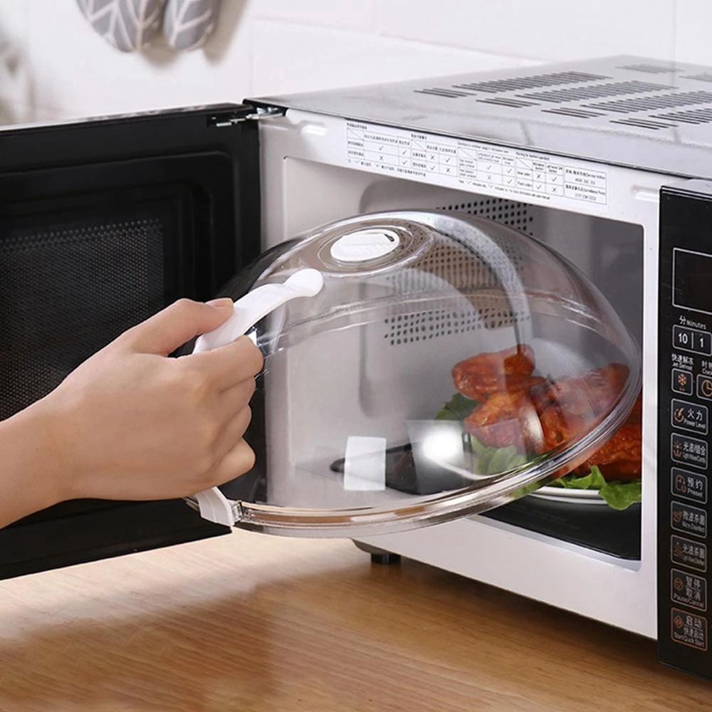 1Pcs Professional Microwave Sp - Food Storage Tupperware บทวิจารณ์และราคา