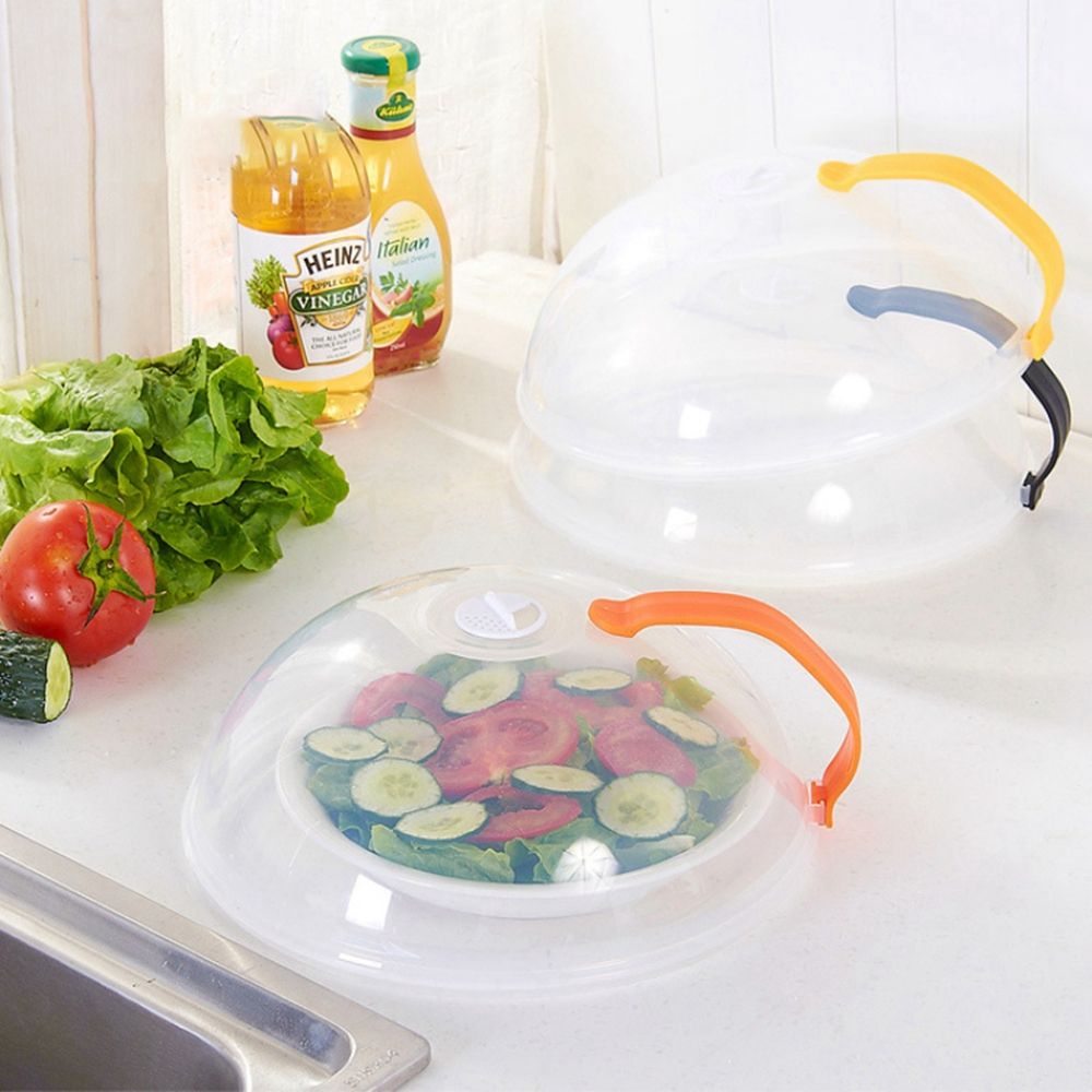 1Pcs Professional Microwave Sp - Food Storage Tupperware บทวิจารณ์และราคา