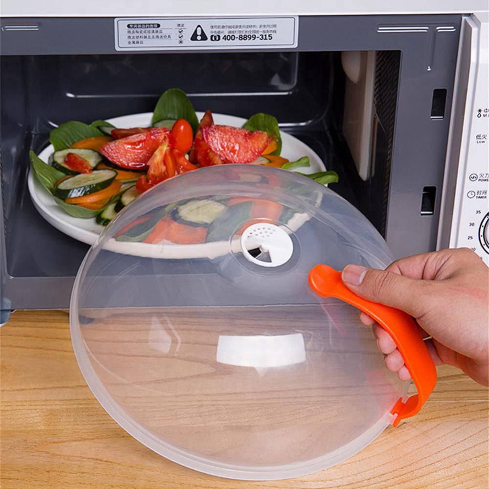 1Pcs Professional Microwave Sp - Food Storage Tupperware บทวิจารณ์และราคา