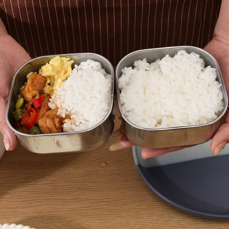 Stainless Steel Food Storage B - Food Storage Vegetables บทวิจารณ์และราคา