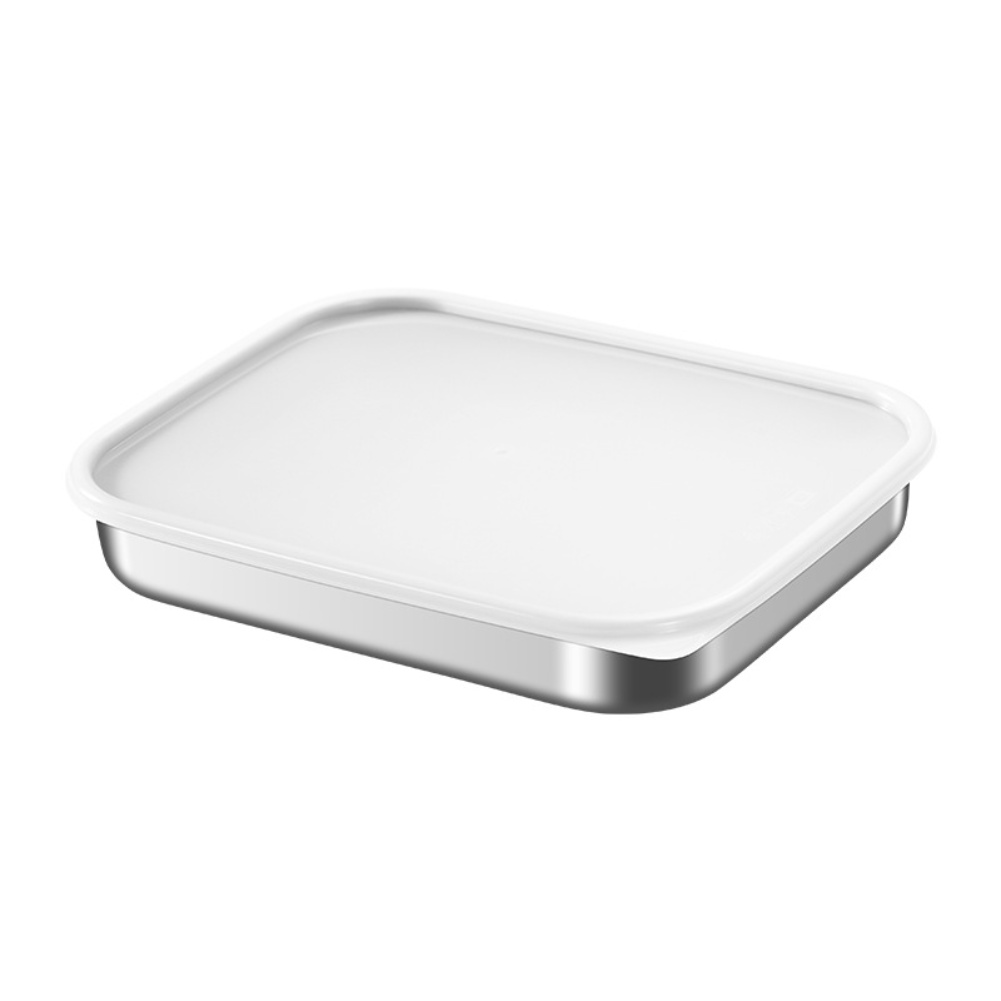 Stainless Steel Food Storage C - Food Storage Vegetables บทวิจารณ์และราคา