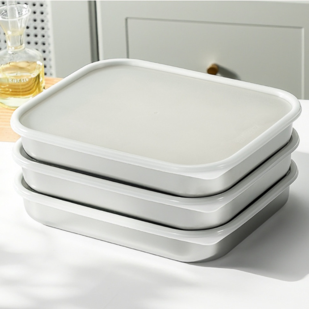 Stainless Steel Food Storage C - Food Storage Vegetables บทวิจารณ์และราคา