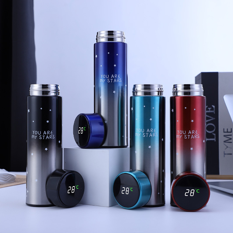 Smart Stainless Steel Thermal  - Food Storage Thermos บทวิจารณ์และราคา