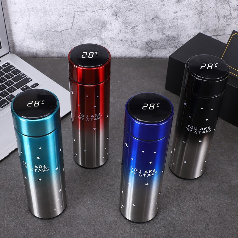 Smart Stainless Steel Thermal  - Food Storage Thermos บทวิจารณ์และราคา