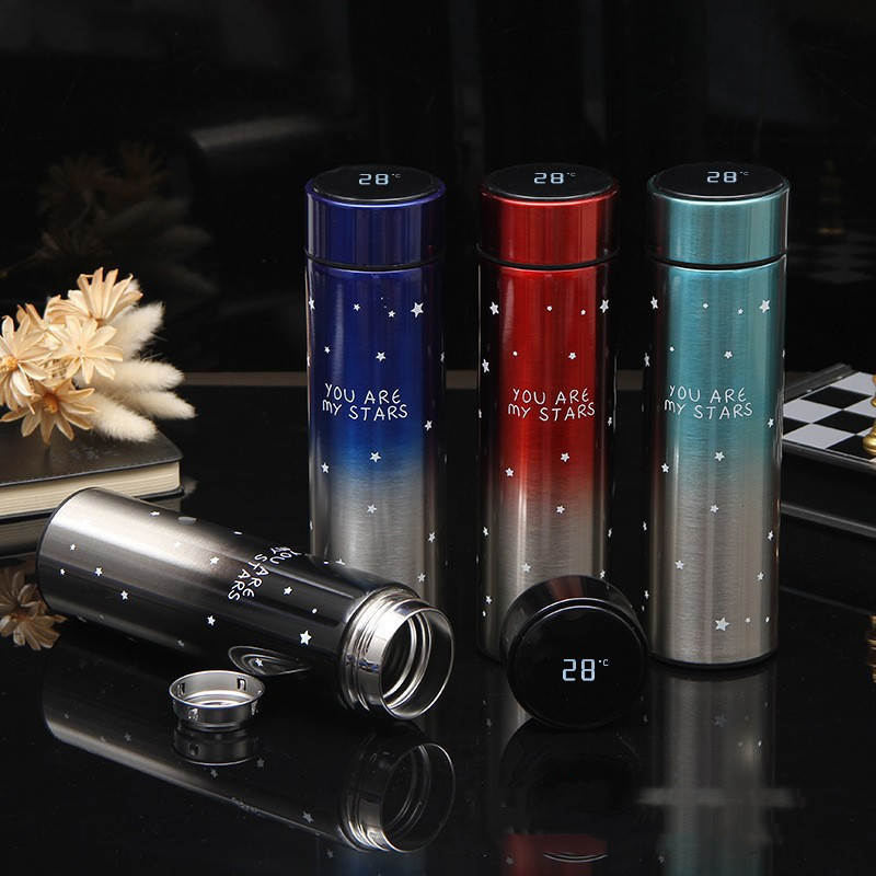 Smart Stainless Steel Thermal  - Food Storage Thermos บทวิจารณ์และราคา
